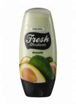Молочко для тела "Modum Fresh. Avоcado"