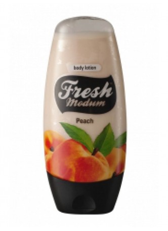 Молочко для тела "Modum Fresh. Peach"