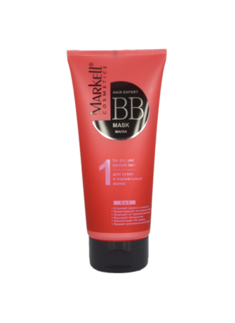 Hair Expert ВВ-маска для сухих и нормальных волос