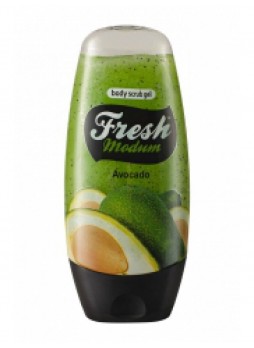Гель-скраб для тела "Modum Fresh. Avоcado"