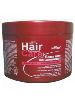 Hair Care бальзам-кондиционер "Защитный" для окрашенных волос
