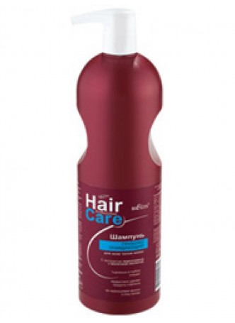 Hair Care шампунь глубоко очищающий для всех типов волос