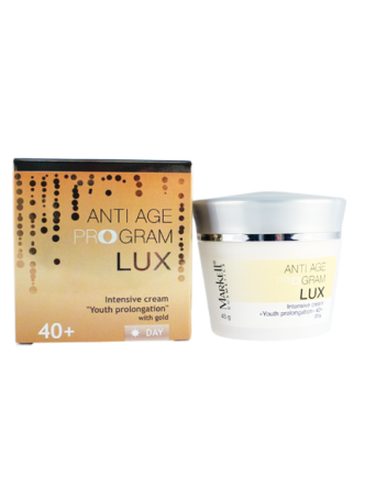 Anti Age Program Lux крем-итенсив дневной "Продление Молодости. 40+"