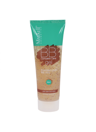 Complete Care комплексный ВВ-гель для светлой кожи