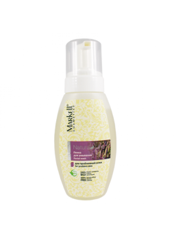 Natural Line пенка для умывания для проблемной кожи