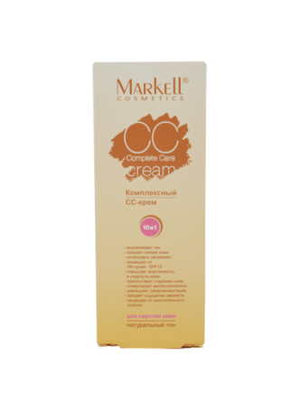 Complete Care комплексный СС-крем для смуглой кожи