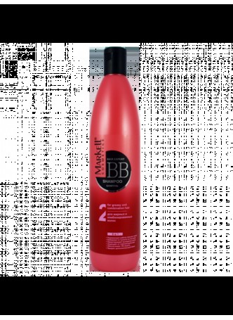 Hair Expert ВВ-шампунь для жирных комбинированных волос
