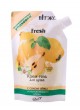 Exotic Fresh Juice Крем-гель для душа "Айва и ваниль"
