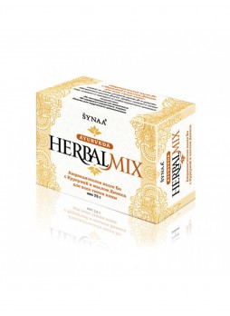 Мыло Herbalmix  для всех типов кожи "Бо с куркумой"