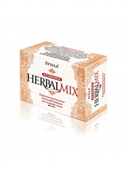 Мыло Herbalmix  для жирной кожи "Сандал-Трифала"