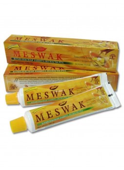 Зубная паста Miswak, аювердическая
