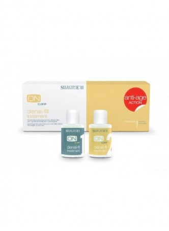 Филлер "Densi-fill treatment" двухкомпонентный для восстановления волос