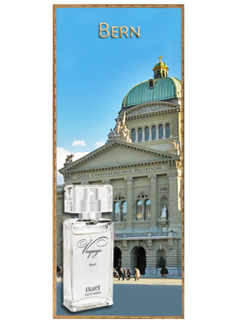 Voyage Bern (Вояж в Берн): цветочно-фруктовый