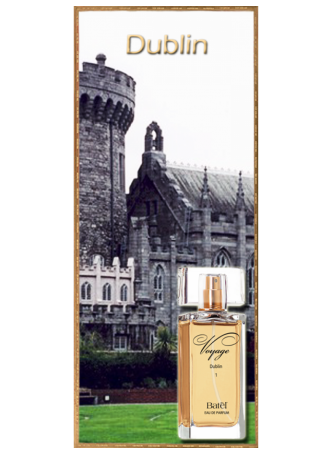 Voyage Dublin (Вояж в Дублин): свежий цитрусовый