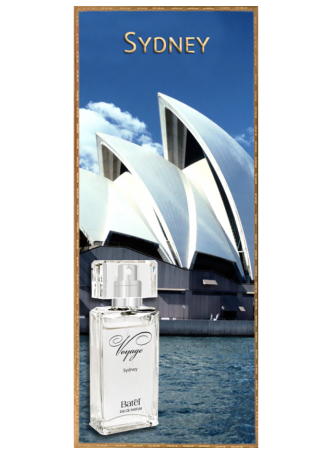 Voyage Sydney (Вояж в Сидней): цветочно-фруктовый