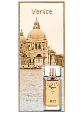 Voyage Venice (Вояж в Венецию): классический цветочный