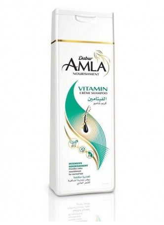 Крем-шампунь для волос Dabur Amla "Интенсивное увлажнение"