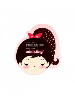 Маска для волос Mini Bling Pocket Hair Pack