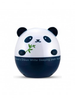 Маска ночная осветляющая Panda's Dream White Sleeping pack