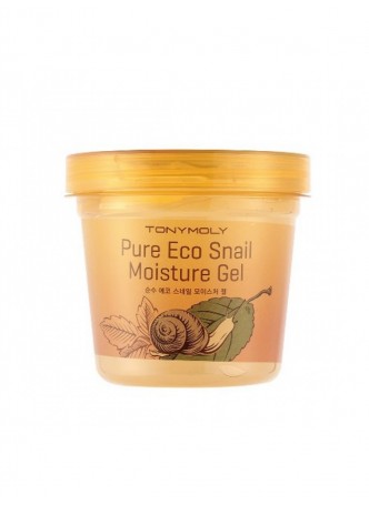 Гель с улиточным экстрактом Pure Eco Snail Moisture Gel
