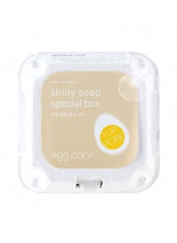 Мыло для умывания набор Pore Shiny Skin Soap Special Box
