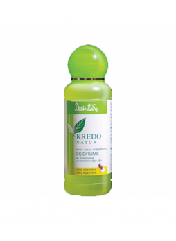 Kredo Natur Жидкость для снятия лака с витаминами и маслом облепихи