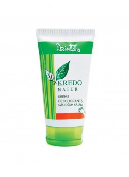 Kredo Natur Крем-дезодорант для ног от потливости