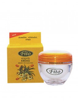 Крем увлажняющий для любого типа кожи Fito