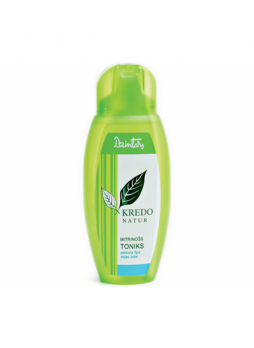 Kredo Natur Тоник увлажняющий для любого типа кожи