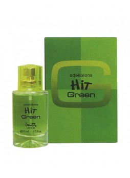 Одеколон "HIT Green"