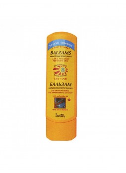 Бальзам для безопасного загара SPF8