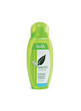 Kredo Natur Молочко для снятия макияжа для любого типа кожи