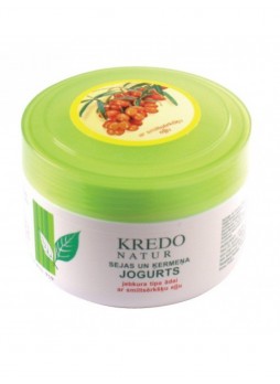 Kredo Natur Йогурт для лица и тела с облепиховым маслом