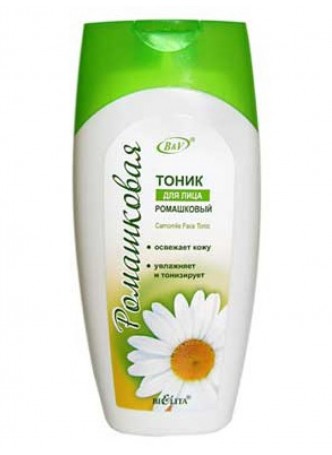 Тоник для лица "Ромашка"