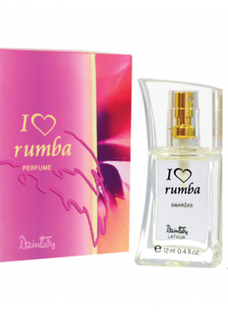 Духи "I love rumba"