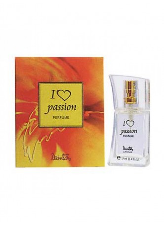 Духи "I love passion"