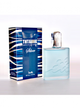 Одеколон "Титаник Silver "