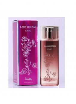 Туалетная вода "Lady dream Chic"