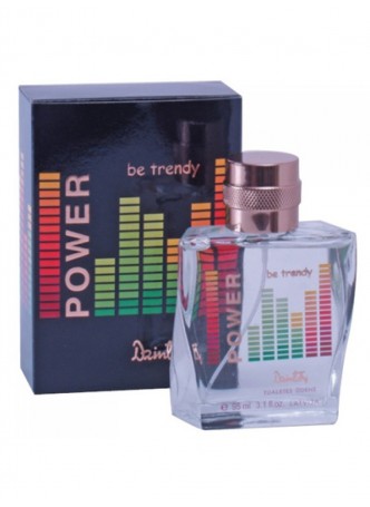Туалетная вода "Be trendy Power"