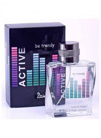 Туалетная вода "Be trendy Active"