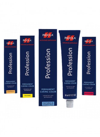 Стойкая крем-краска для волос Permanent Caring Color Contrast, в ассортименте