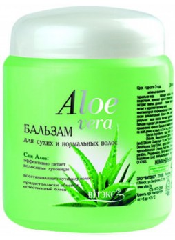 Aloe Vera Бальзам для сухих и нормальных волос