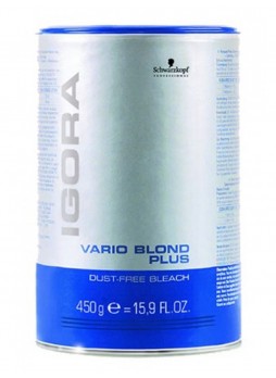 Igora Vario Blond+ Порошок для волос осветляющий