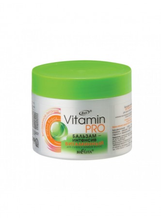 Vit.PRO бальзам-интенсив витаминный для сухих и ломких волос