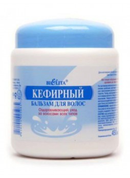 Бальзам "Кефирный" для волос
