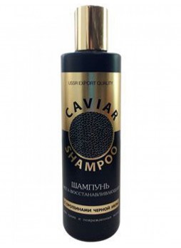 Шампунь восстанавливающий для сухих и поврежденных волос Caviar