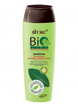 Bio Line Шампунь для жирных и склонных к жирности волос