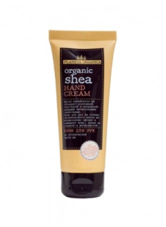 Крем для рук "Organic Shea"