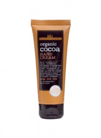 Крем для рук "Organic Cocoa"