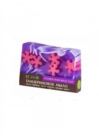 Глицериновое мыло "Flower Soap"